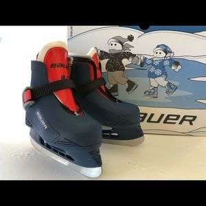 Bauer Hockey Skates/ Lil’ Champ